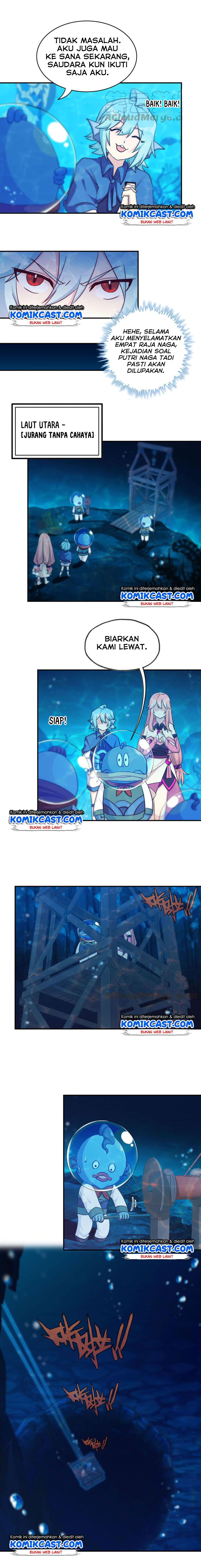 The Beginning of  Journey Chapter 44 Gambar 6